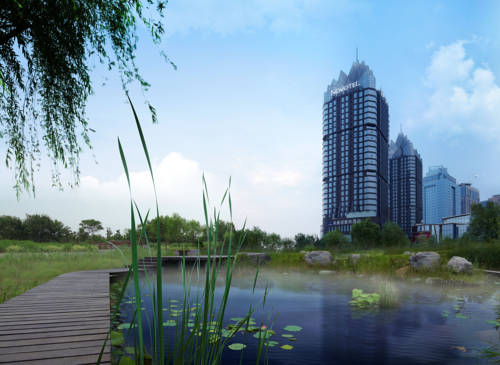 Zhengzhou China Premium-Hotel-Rabattcode booking.com