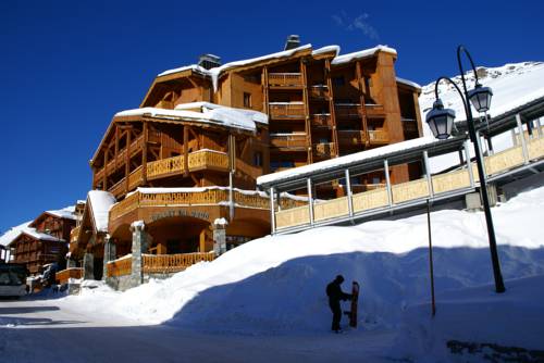Val Thorens Francia Código de descuento de hotel premium Booking.com