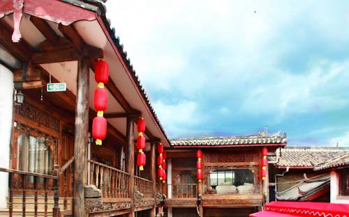 Lijiang China Premium-Hotel-Rabattcode booking.com