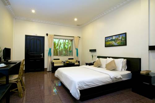 Siem Reap Camboya Código de descuento de hotel premium Booking.com