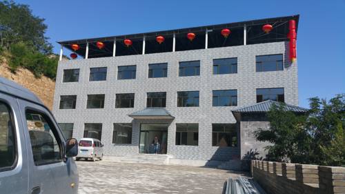 Baoding China Premium-Hotel-Rabattcode booking.com
