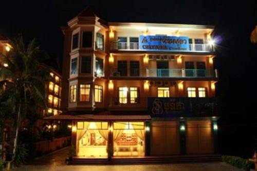 Siem Reap Kambodscha Premium-Hotel-Rabattcode booking.com