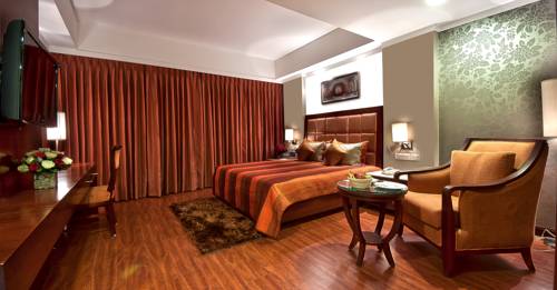 Chandīgarh Indien Premium-Hotel-Rabattcode booking.com
