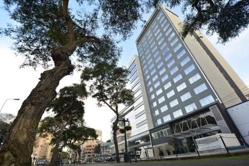 Lima Peru Premium-Hotel-Rabattcode booking.com