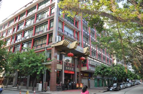 Foshan China Premium-Hotel-Rabattcode booking.com