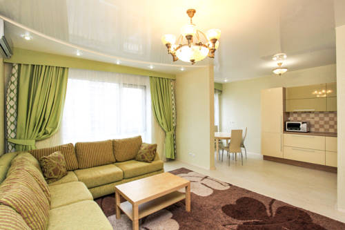 Tjumen Russland Premium-Hotel-Rabattcode booking.com