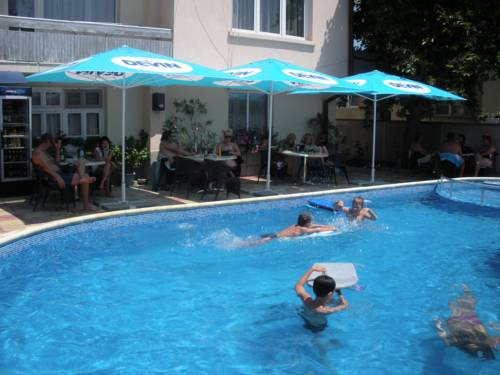 Nesebar Bulgarien Premium-Hotel-Rabattcode booking.com