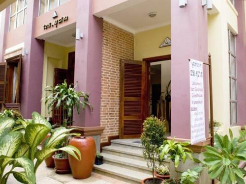 Siem Reap Camboya Código de descuento de hotel premium Booking.com