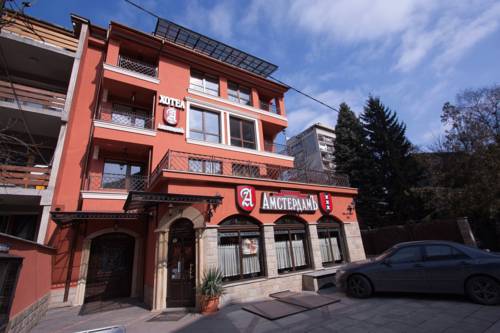 Sofia Bulgarien Premium-Hotel-Rabattcode booking.com