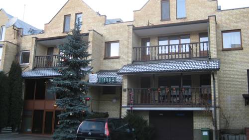 Vilnius Litauen Premium-Hotel-Rabattcode booking.com