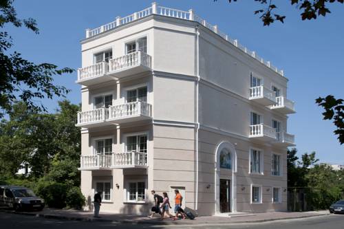 Odessa Ukraine Premium-Hotel-Rabattcode booking.com