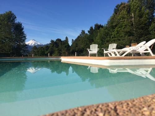 Pucon Chile Premium-Hotel-Rabattcode booking.com
