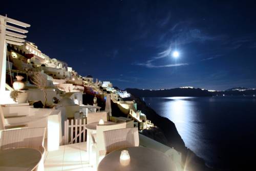 Oía Grecia Código de descuento de hotel premium Booking.com
