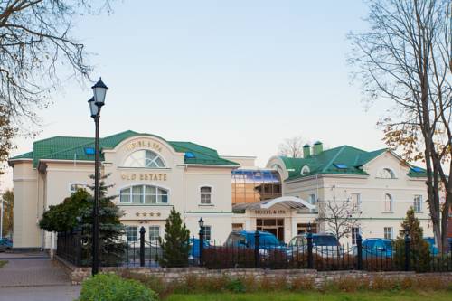 Pskov Russland Premium-Hotel-Rabattcode booking.com