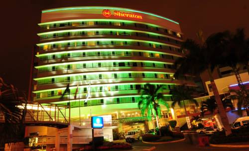 Guayaquil Ecuador Premium-Hotel-Rabattcode booking.com