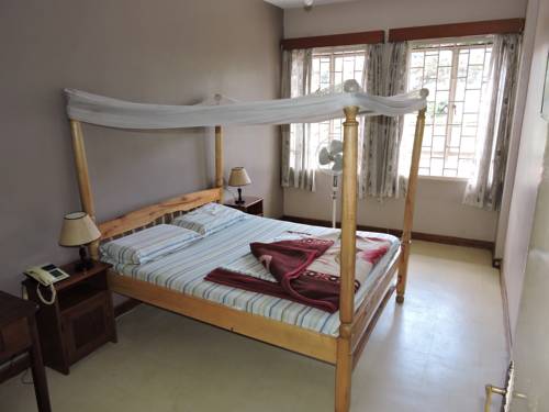 Kampala Uganda Premium-Hotel-Rabattcode booking.com