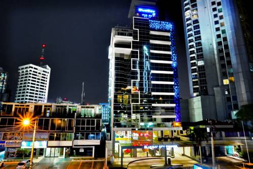 ciudad de Panama Panamá Código de descuento de hotel premium Booking.com