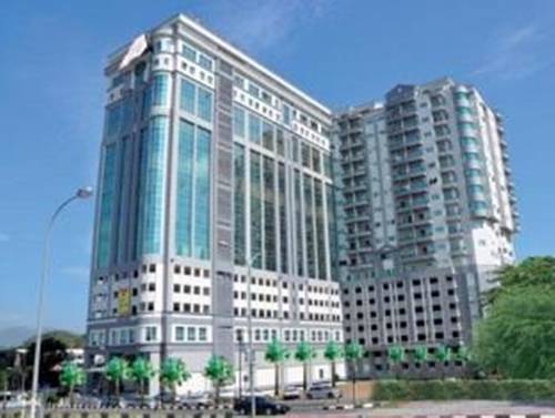 Ipoh Malaysia Premium-Hotel-Rabattcode booking.com