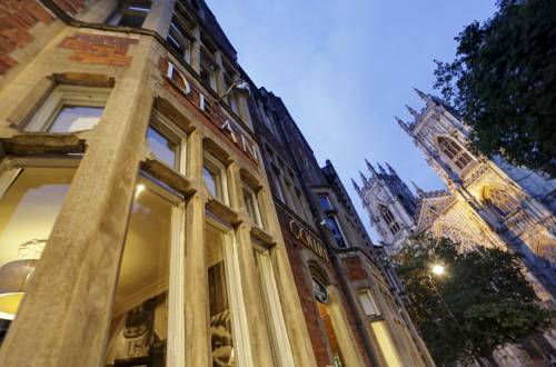 York Reino Unido Código de descuento de hotel premium Booking.com