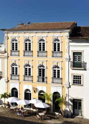 Salvador (Bahia) Brasilien Premium-Hotel-Rabattcode booking.com