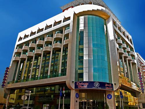 Dubai Vereinigte Arabische Emirate Premium-Hotel-Rabattcode booking.com