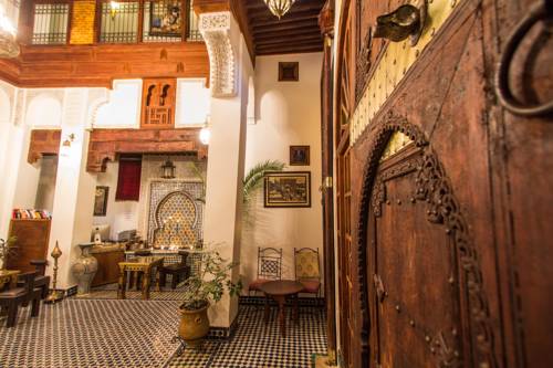 Fès Marokko Premium-Hotel-Rabattcode booking.com