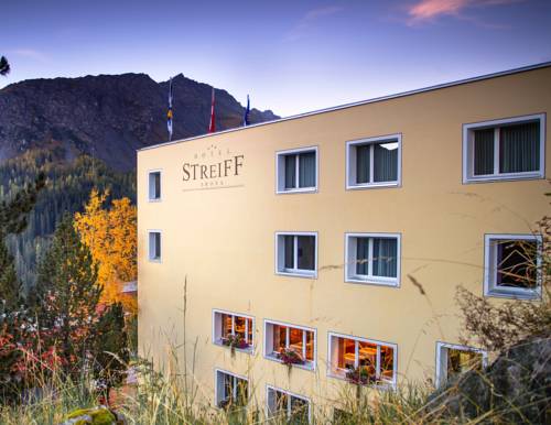 Arosa Schweiz Premium-Hotel-Rabattcode booking.com