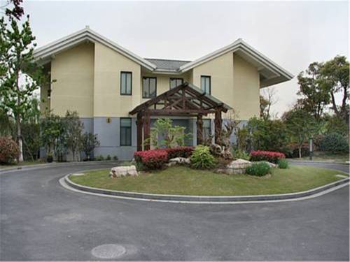 Shanghai China Premium-Hotel-Rabattcode booking.com