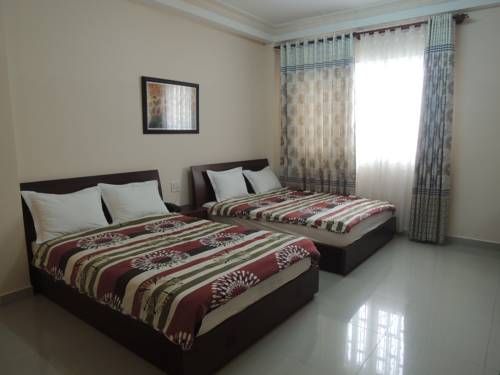 Da Lat Vietnam Premium-Hotel-Rabattcode booking.com