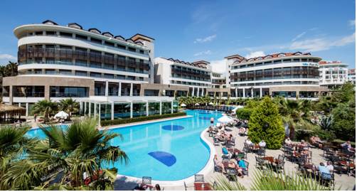 Lado Turquía Código de descuento de hotel premium Booking.com