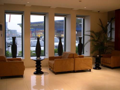 Dongguan China Premium-Hotel-Rabattcode booking.com