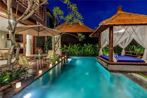 Umalas Indonesien Premium-Hotel-Rabattcode booking.com