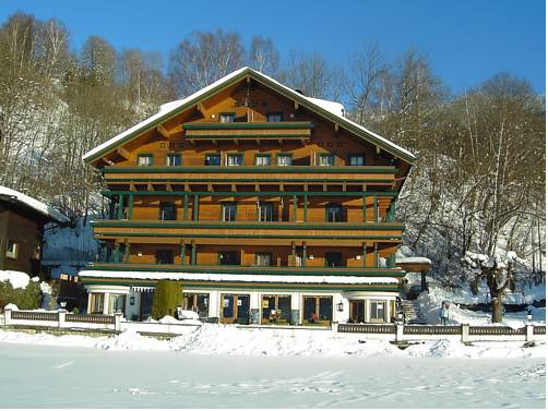 Zell am See Österreich Premium-Hotel-Rabattcode booking.com