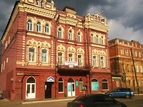 Nischni Nowgorod Russland Premium-Hotel-Rabattcode booking.com