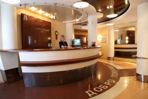 Tyumen Rusia Código de descuento de hotel premium Booking.com