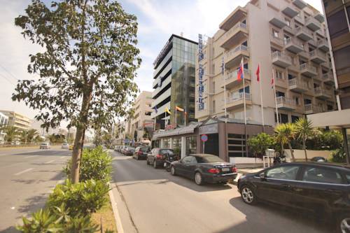 Atenas Grecia Código de descuento de hotel premium Booking.com