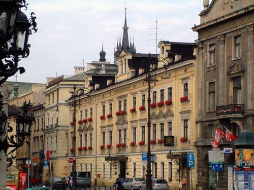 Krakau Polen Premium-Hotel-Rabattcode booking.com