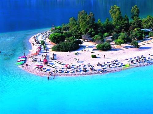 Oludeniz Türkei Premium-Hotel-Rabattcode booking.com