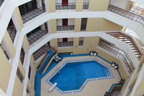 Manama Bahrain Premium-Hotel-Rabattcode booking.com