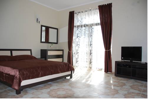 Alushta Krim Premium-Hotel-Rabattcode booking.com