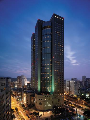 Taipei Taiwan Premium-Hotel-Rabattcode booking.com
