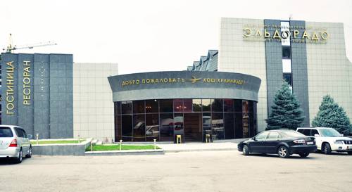 Bischkek Kirgisistan Premium-Hotel-Rabattcode booking.com