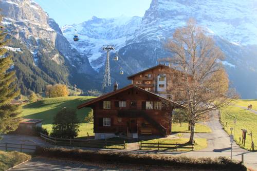 Grindelwald Suiza Código de descuento de hotel premium Booking.com