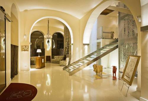 Trieste Italia Código de descuento de hotel premium Booking.com