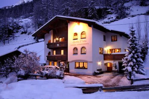 Sölden Österreich Premium-Hotel-Rabattcode booking.com