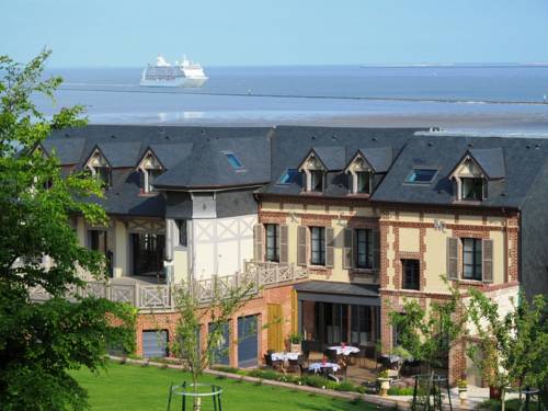Honfleur Francia Código de descuento de hotel premium Booking.com