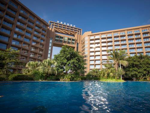 Dongguan China Premium-Hotel-Rabattcode booking.com