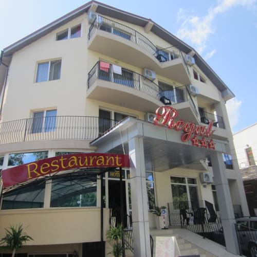Eforie Nord Rumania Código de descuento de hotel premium Booking.com