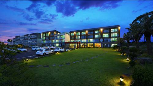 Seogwipo Südkorea Premium-Hotel-Rabattcode booking.com