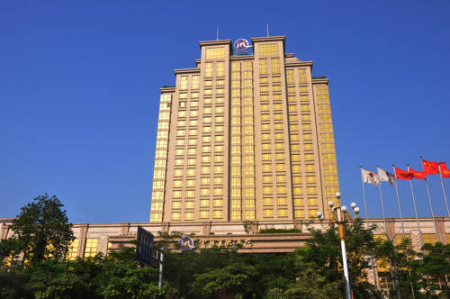 Dongguan China Premium-Hotel-Rabattcode booking.com